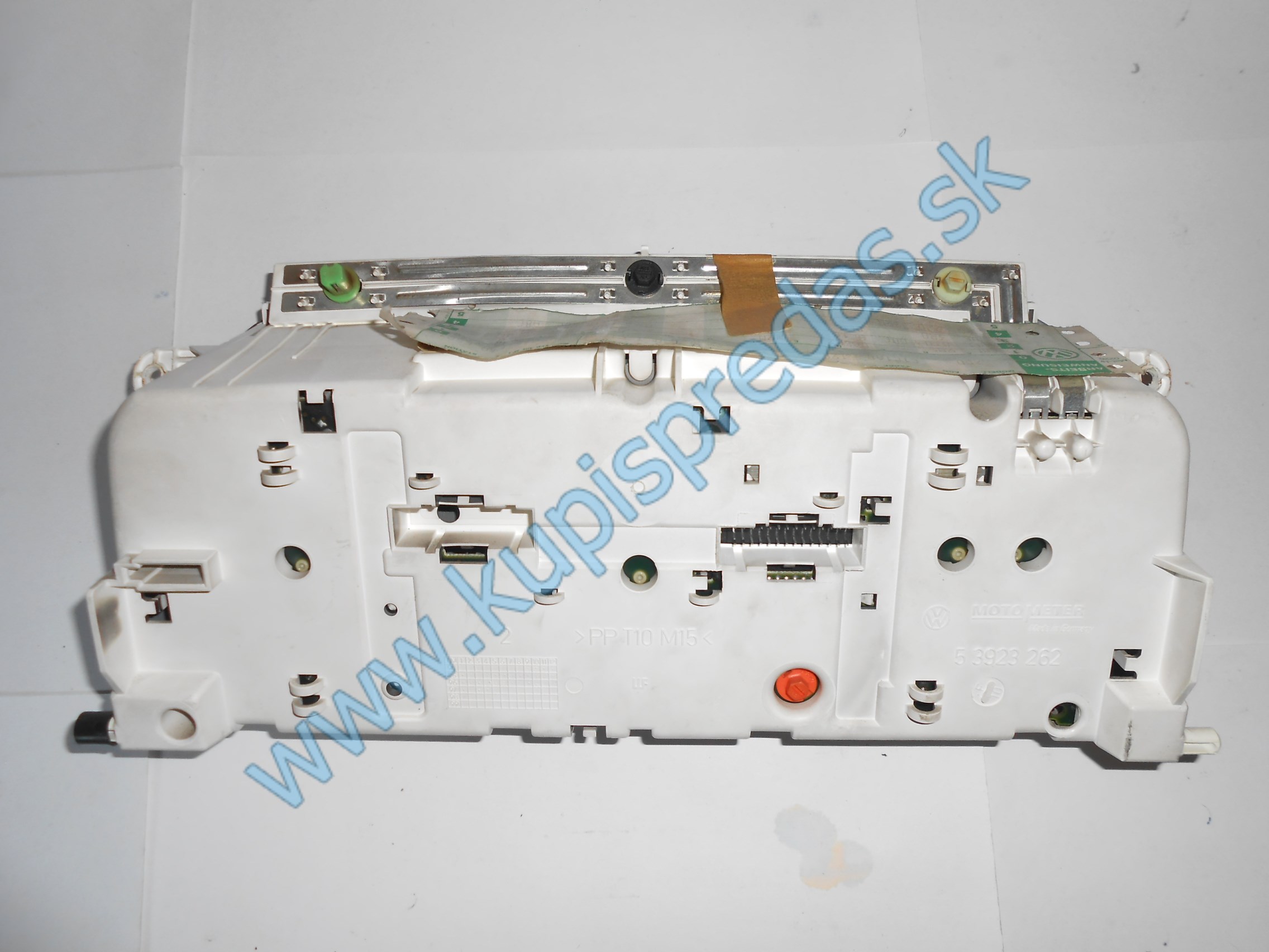 Budiky VW T4 / dieselové s otačkomerom /